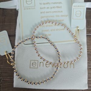 Enewton slate blue and blue Ice Bundle